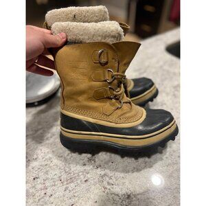 Sorel Womens Winter Boots - Size‎ 6